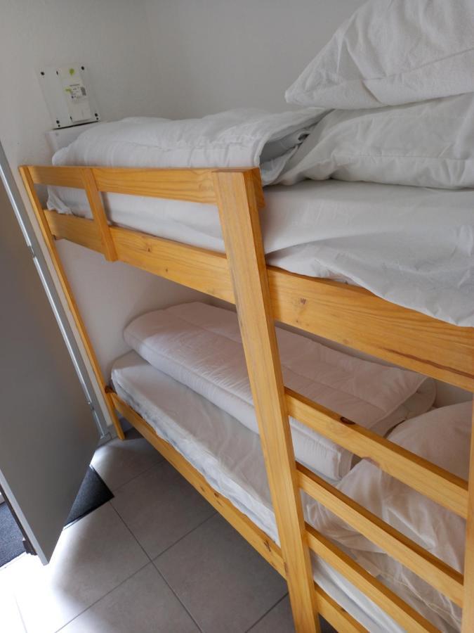 Studio 6 pers, vu imprenable sur les bateaux Agde Extérieur photo